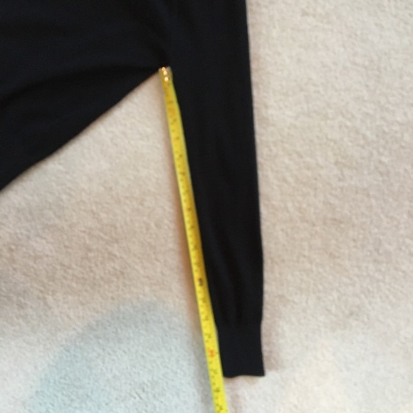 Wilfred Free Long Sleeve Sweater - Yarn Made in Italy - Size: (XS) *Gently Worn* - Picture 6 of 7